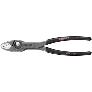 Knipex 82 01 200 S02 Limited Edition TwinGrip Pliers 200mm